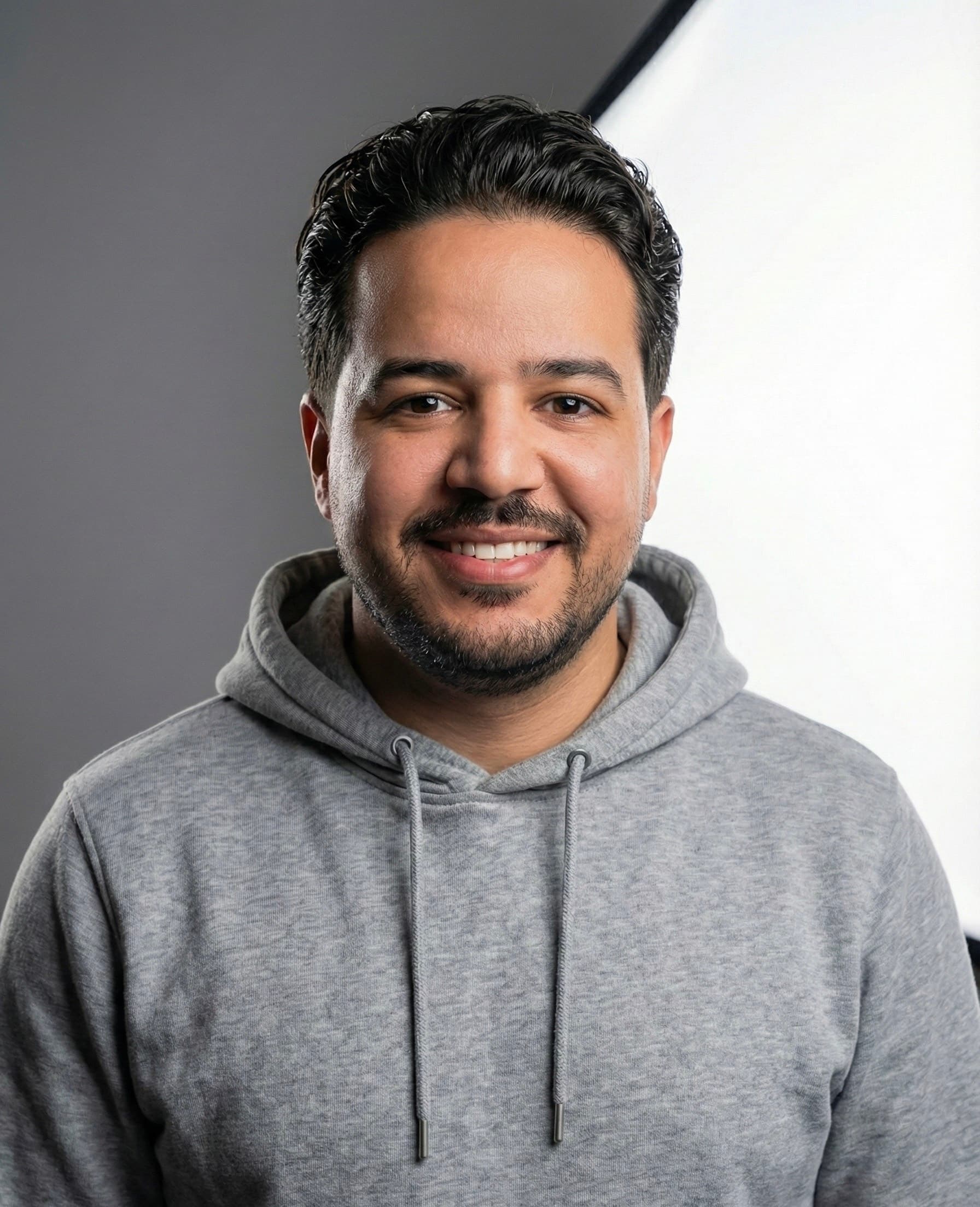 Abdellah - Web Developer