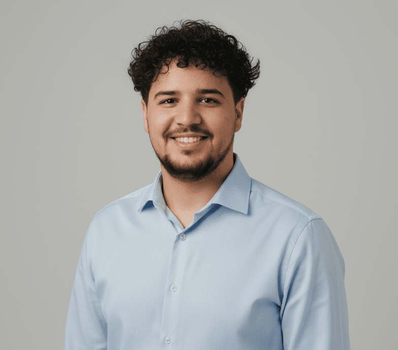 Abdellah - Web Developer
