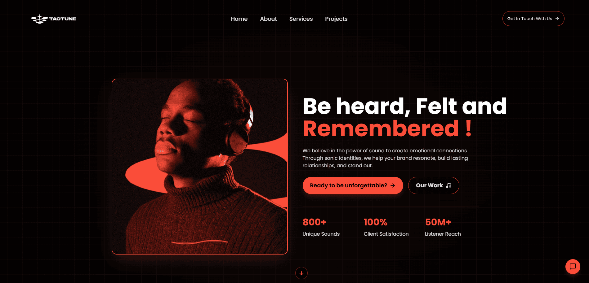 TACTUNE - Sound Branding Agency